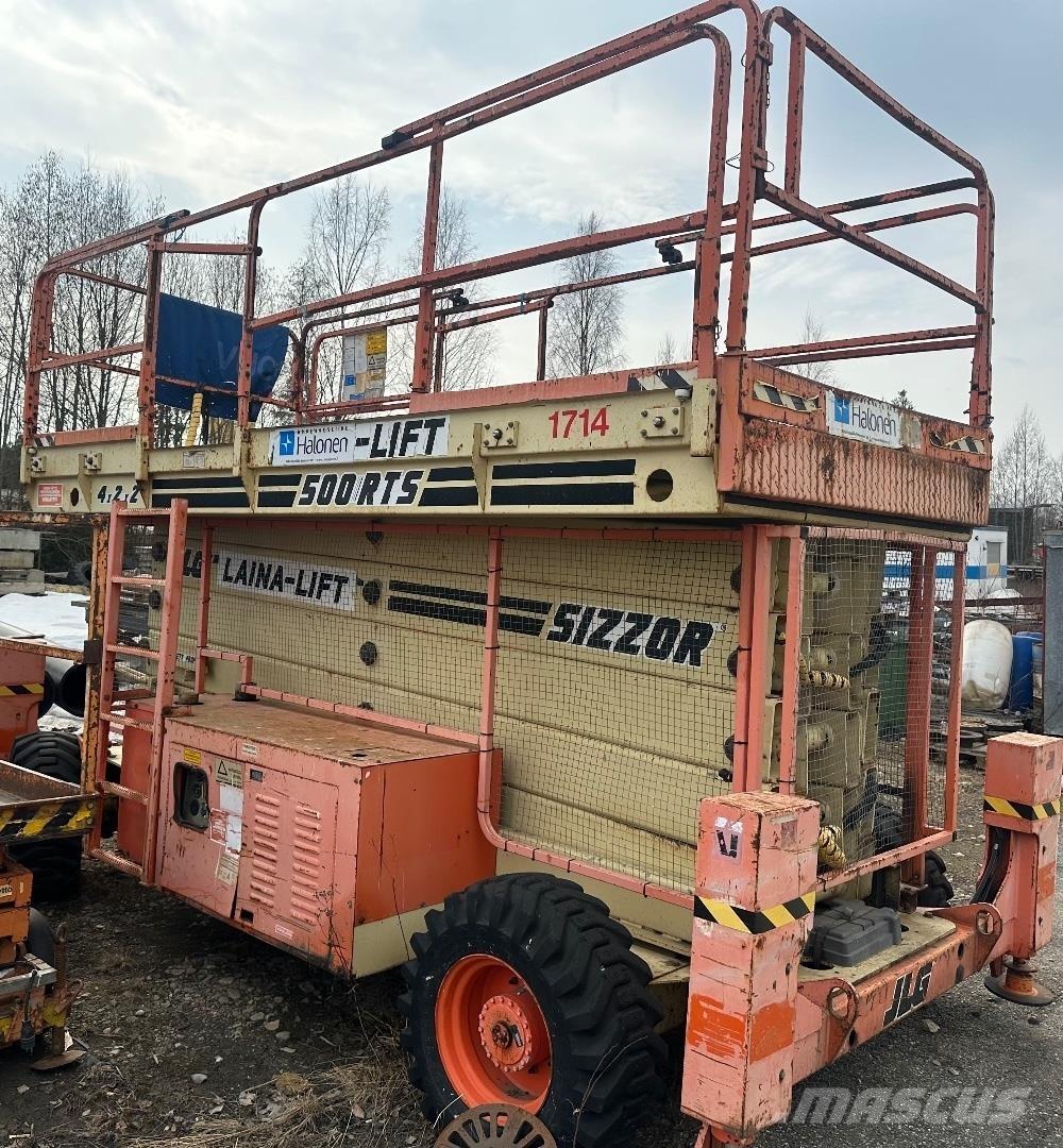 JLG 500RTS Used Personnel lifts and access elevators