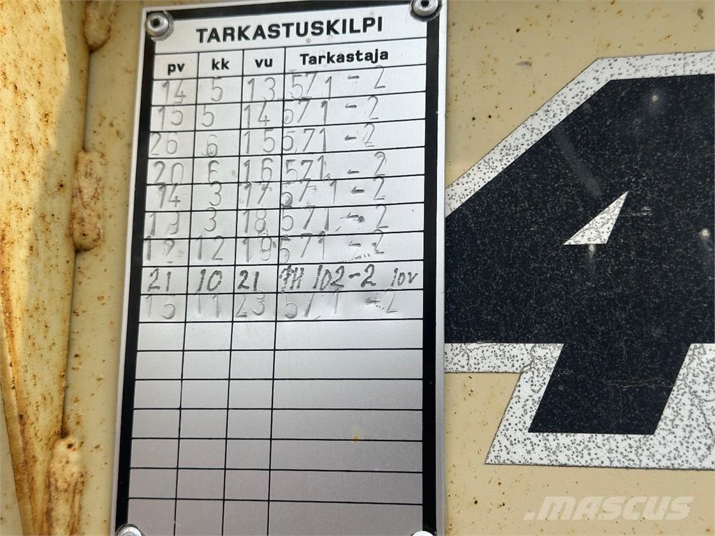 JLG 500RTS Used Personnel lifts and access elevators