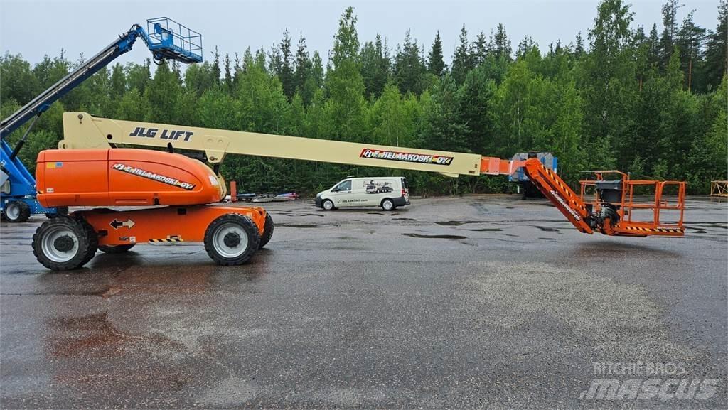 JLG 860SJ Used Personnel lifts and access elevators