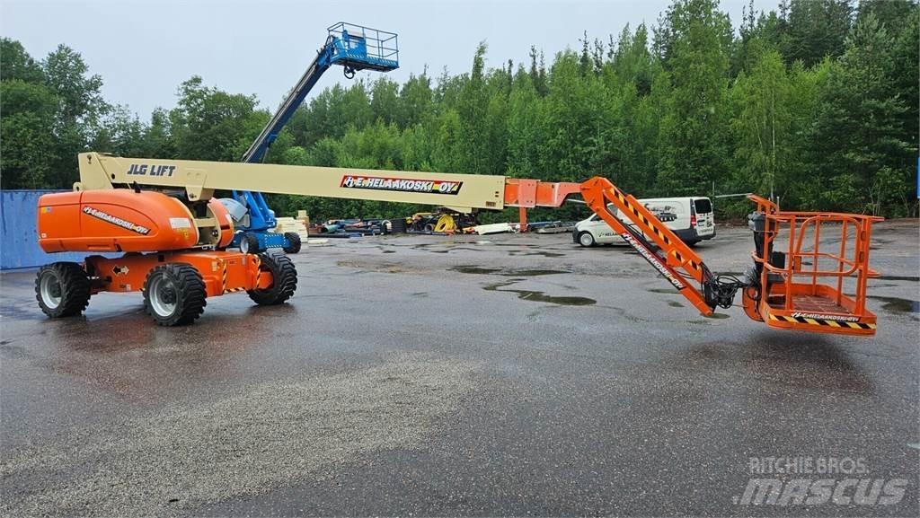 JLG 860SJ Used Personnel lifts and access elevators