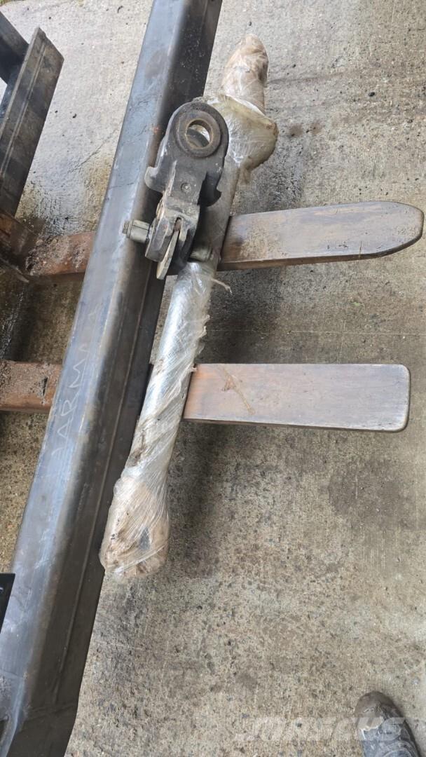 John Deere 1170G Forestry harvesters