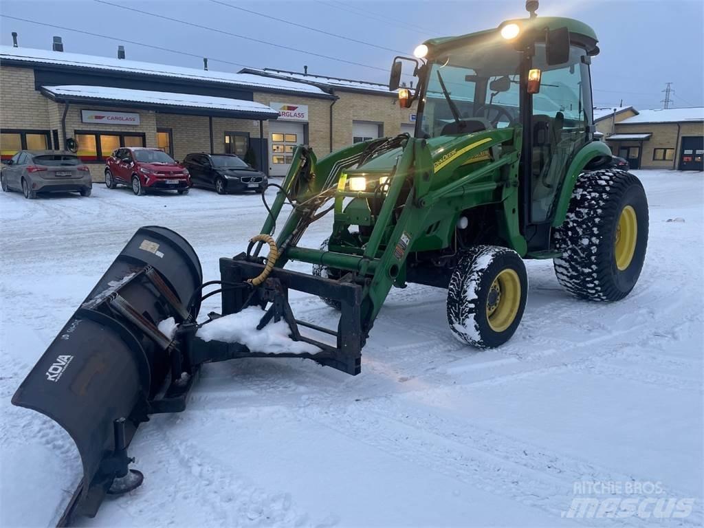 John Deere 4520 Other groundscare machines