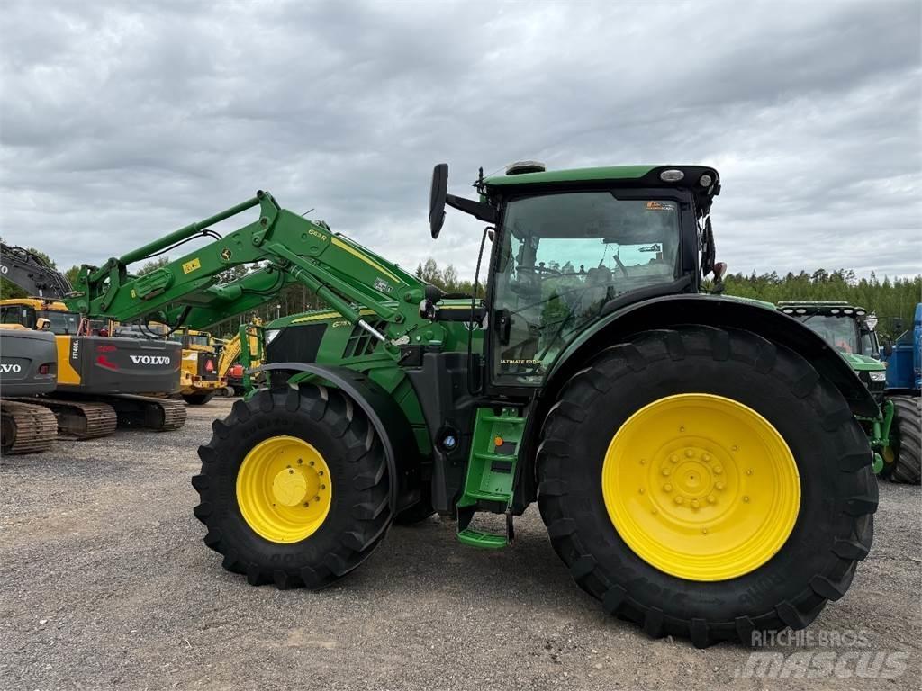 John Deere 6175R Tractors