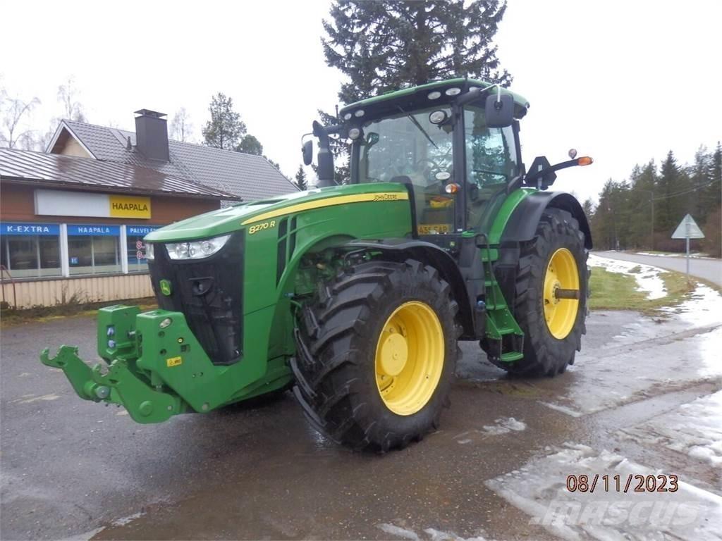 John Deere R8270 Tractors