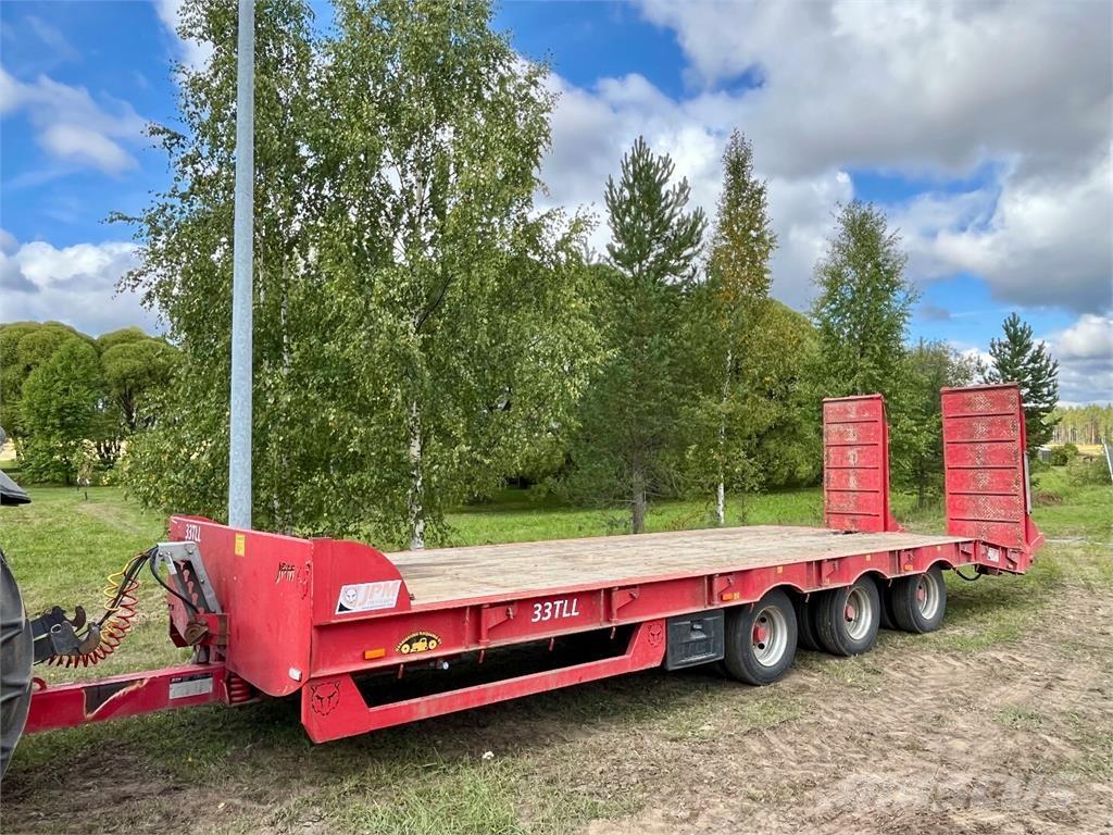 JPM 33T Lavetti Other trailers