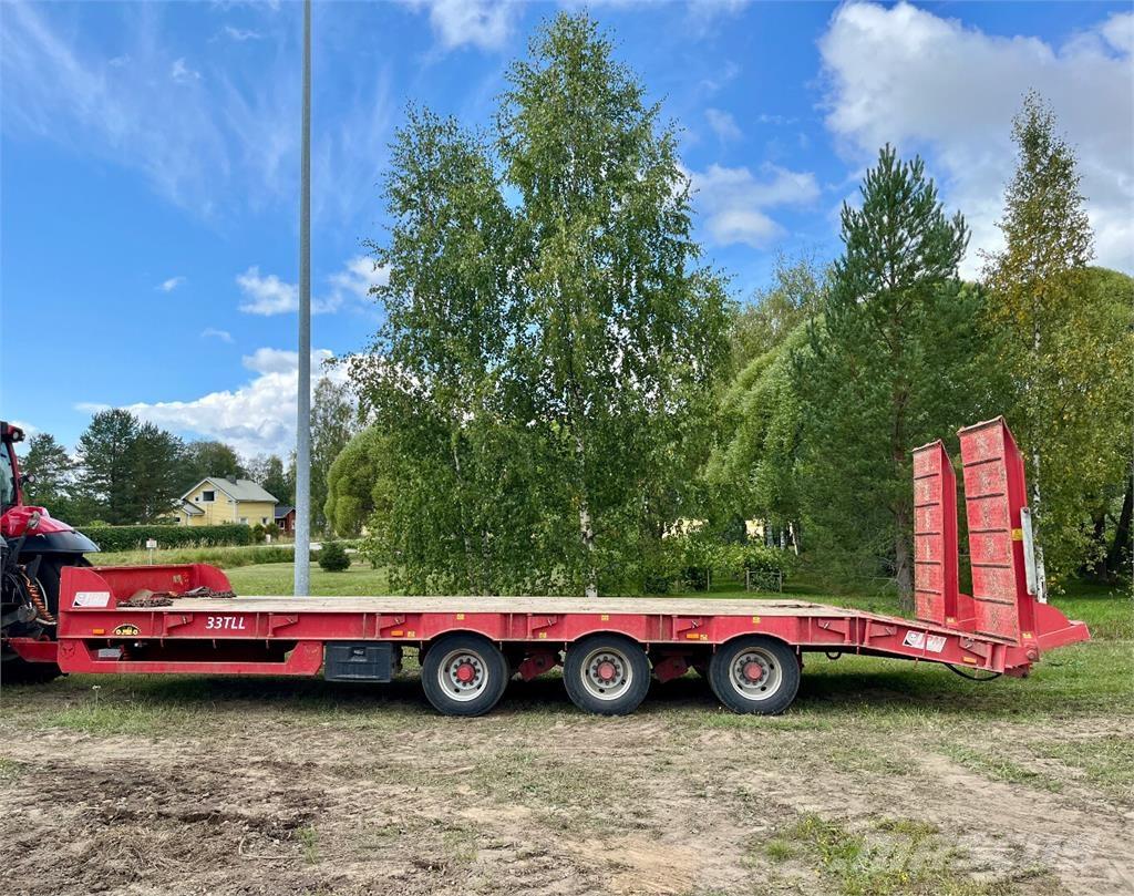 JPM 33T Lavetti Other trailers