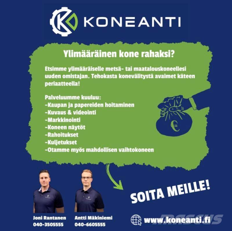 JPM 33T Lavetti Other trailers