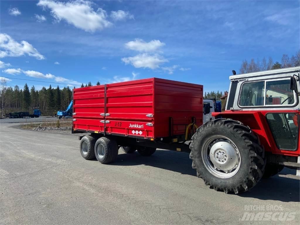 Junkkari J13 JL Tipper trucks