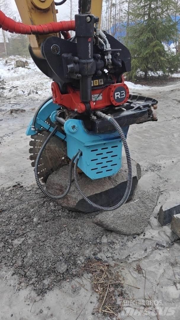  KAIVINKONE SAHA Cutters