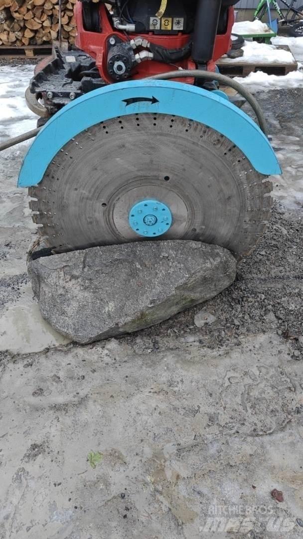  KAIVINKONE SAHA Cutters