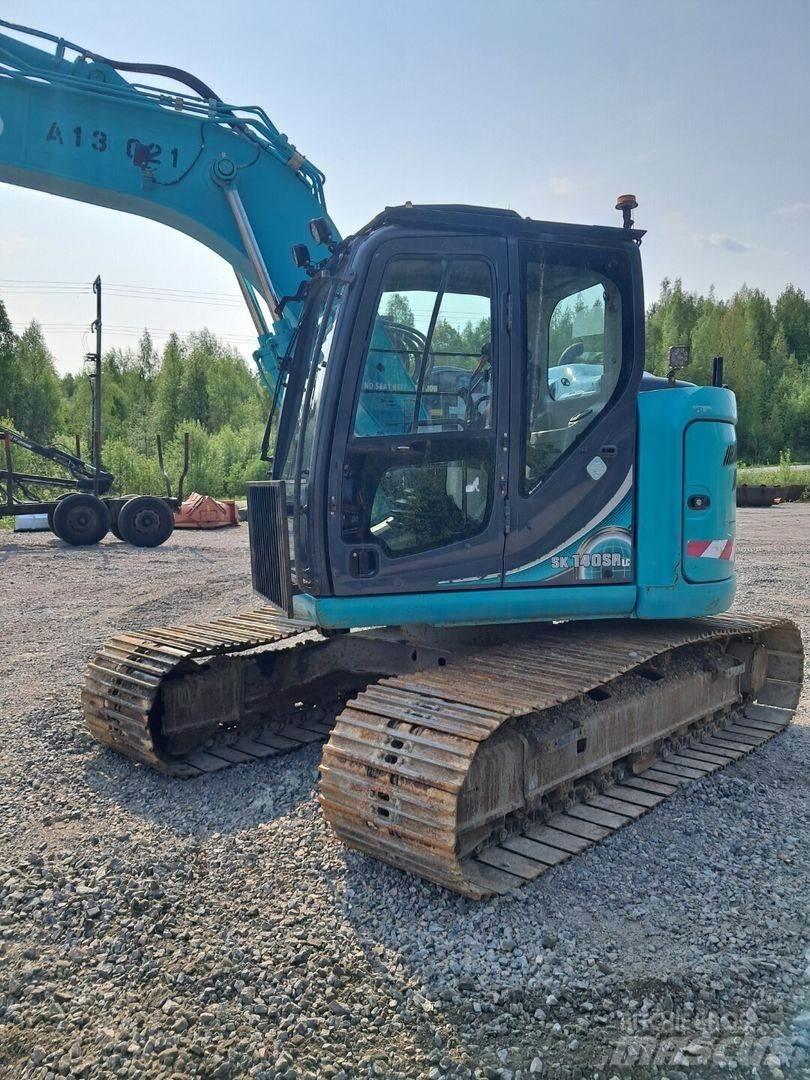 Kobelco Srlc-5 Crawler excavators