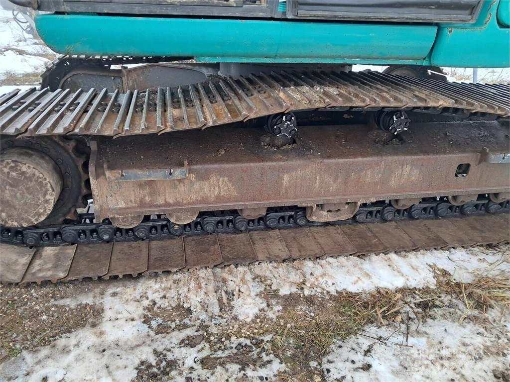 Kobelco Srlc-5 Crawler excavators
