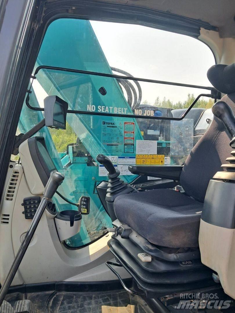 Kobelco Srlc-5 Crawler excavators