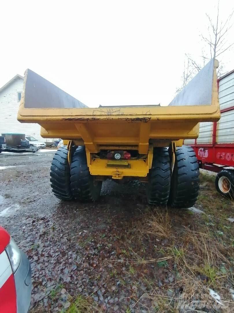Kockum 425B Articulated Haulers