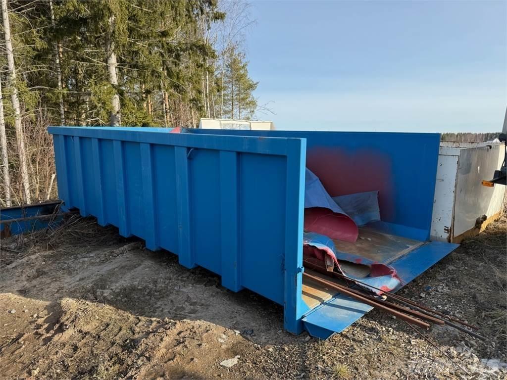  Kontti Demountable semi-trailers