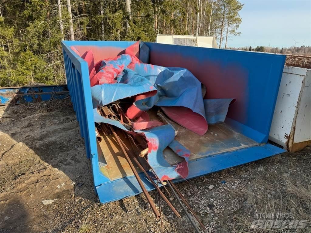  Kontti Demountable semi-trailers