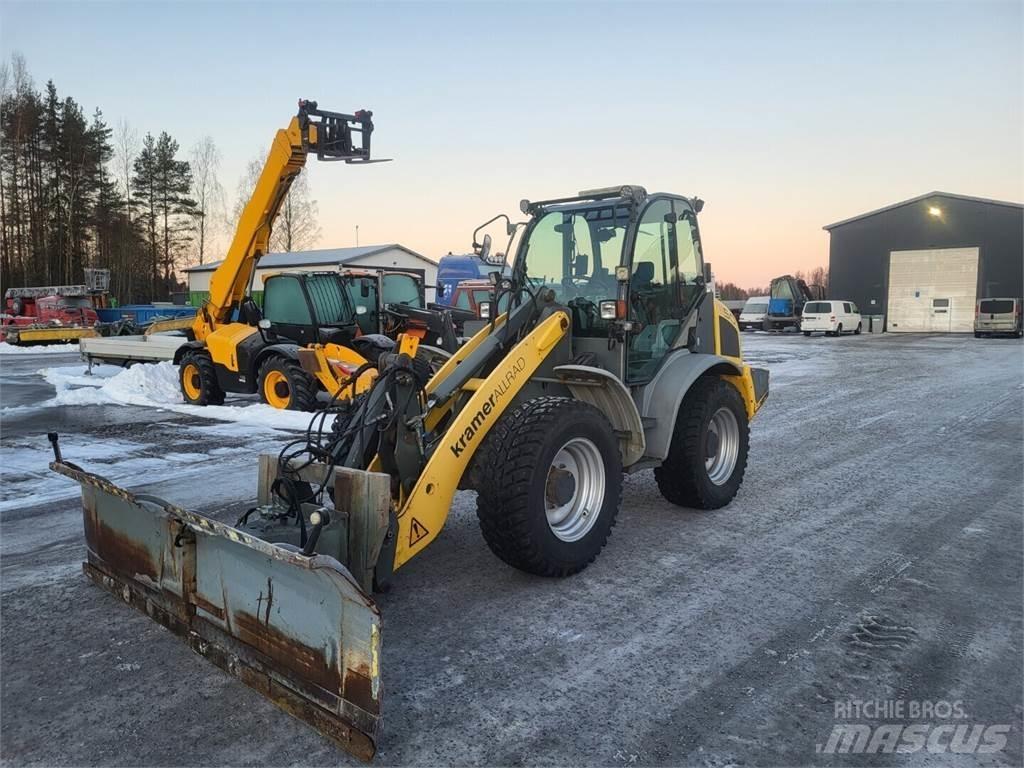 Kramer 1150 Wheel loaders