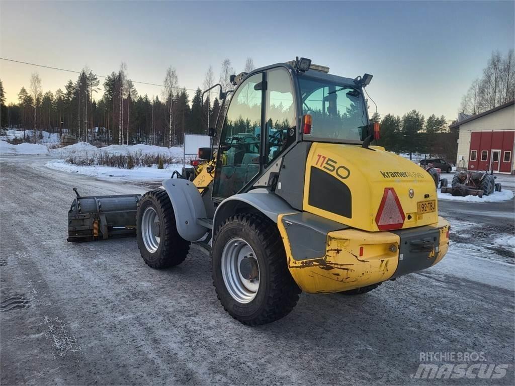 Kramer 1150 Wheel loaders