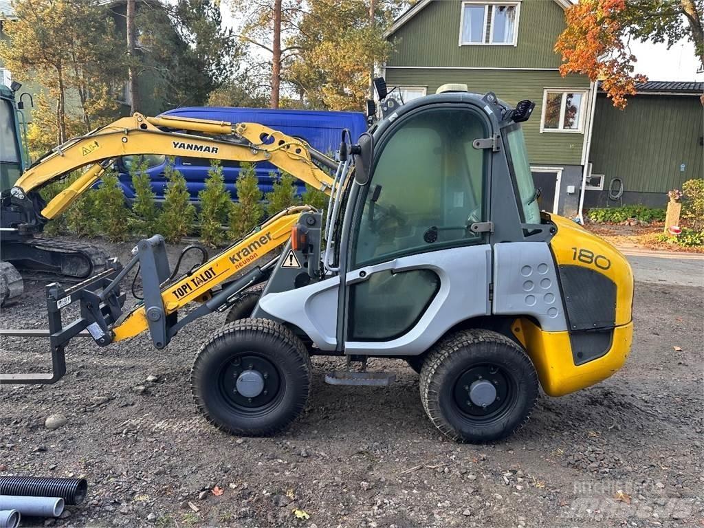 Kramer 180 Wheel loaders