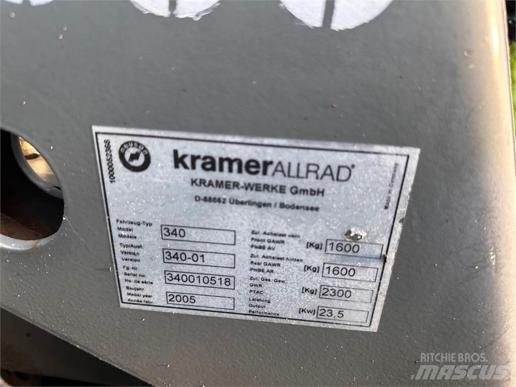Kramer 180 Wheel loaders