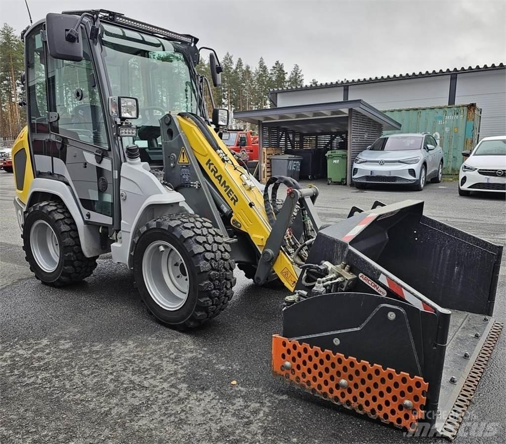 Kramer 5040 Wheel loaders