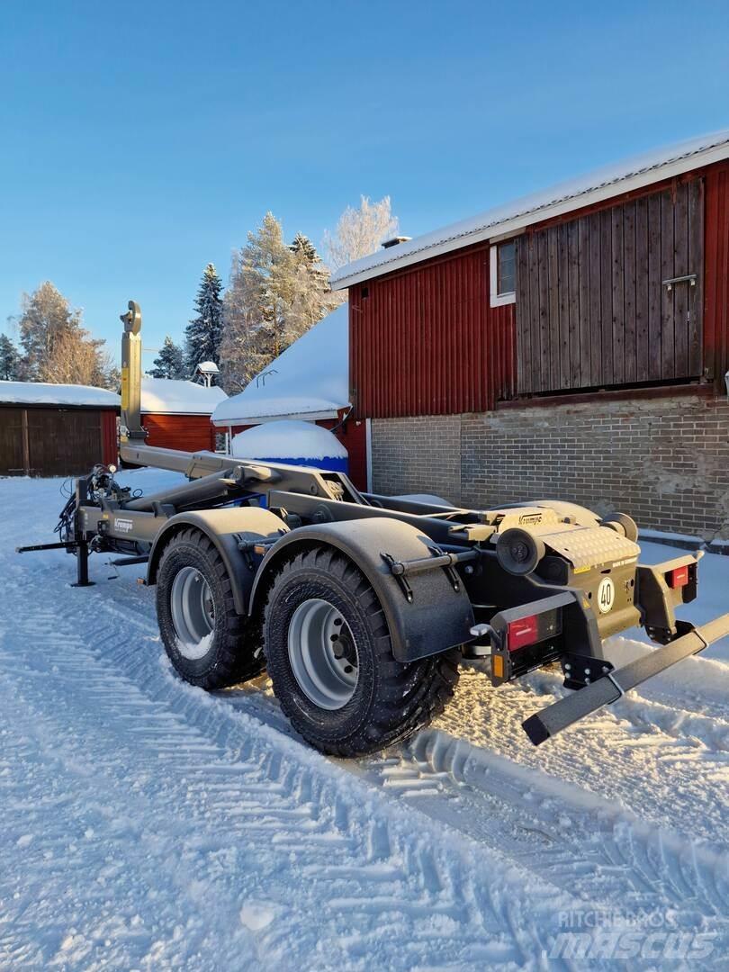 Krampe THL 20 Other trailers