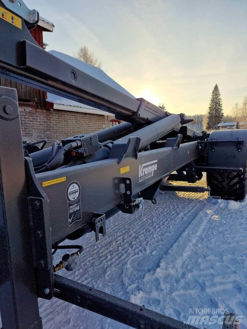 Krampe THL 20 Other trailers