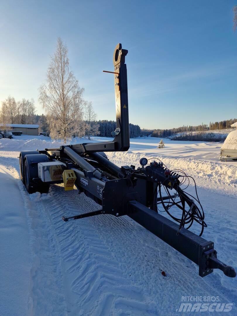 Krampe THL 20 Other trailers