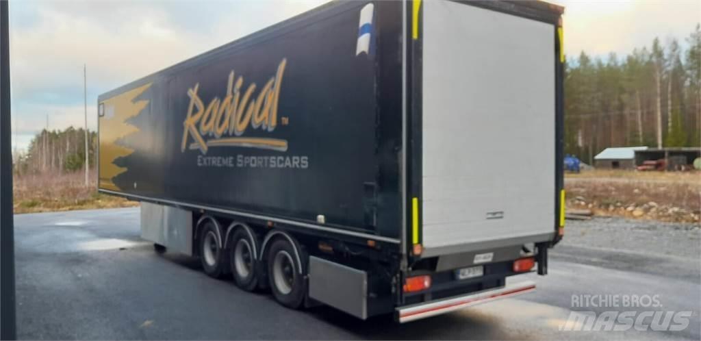 Kromhout  Other semi-trailers