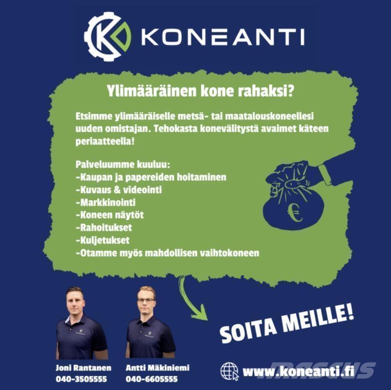 Krone MX 350 GL Farm machinery