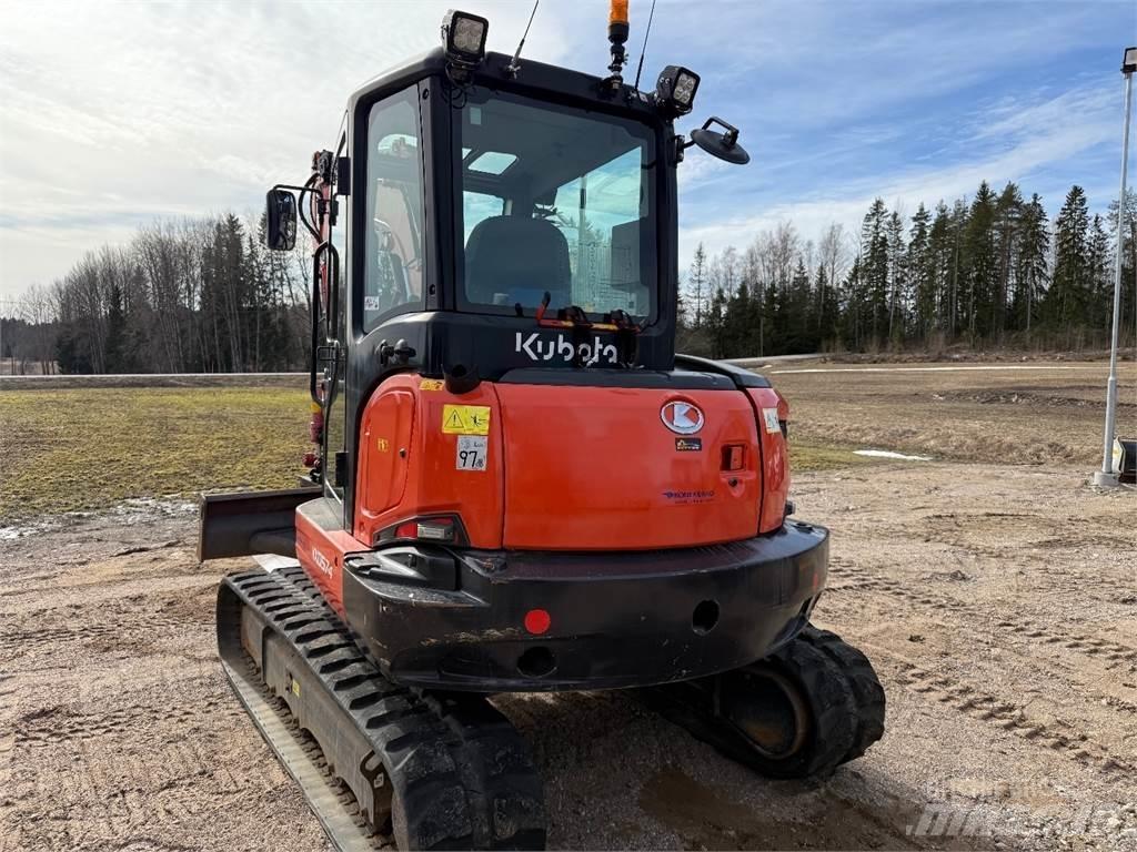 Kubota KX057-4 Mini excavators < 7t (Mini diggers)