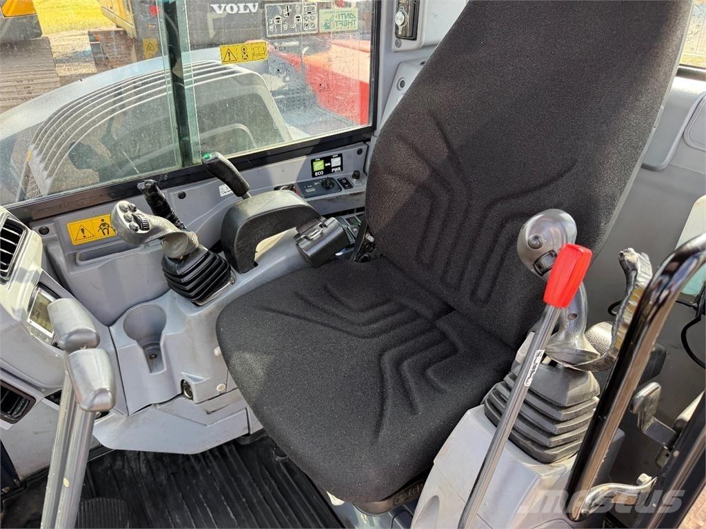 Kubota KX080-4 Mini excavators  7t - 12t