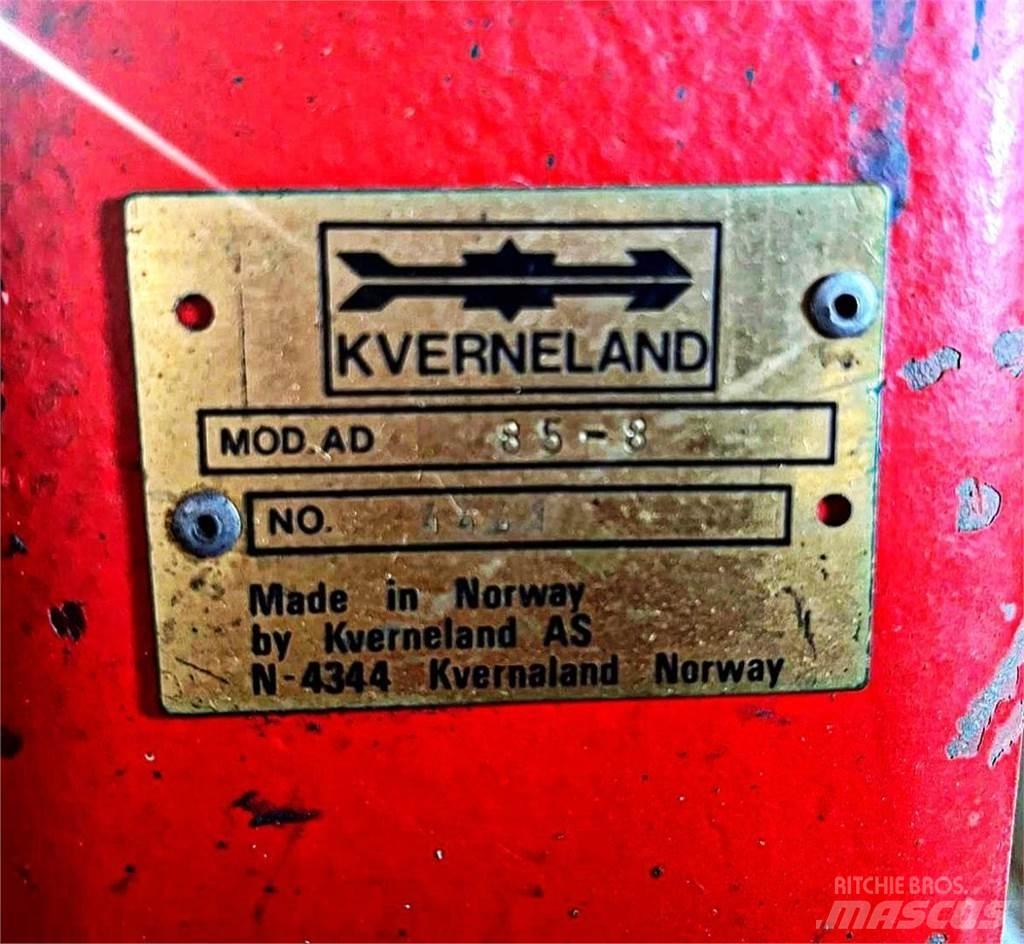 Kverneland AD85-8 Farm machinery