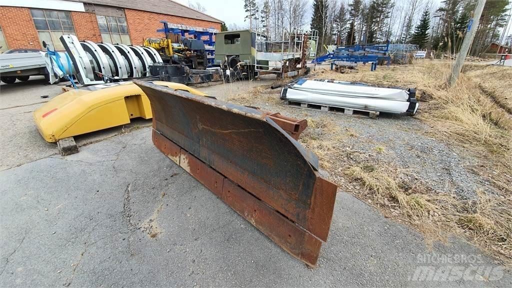  Lana hydraulinen Other road and snow machines