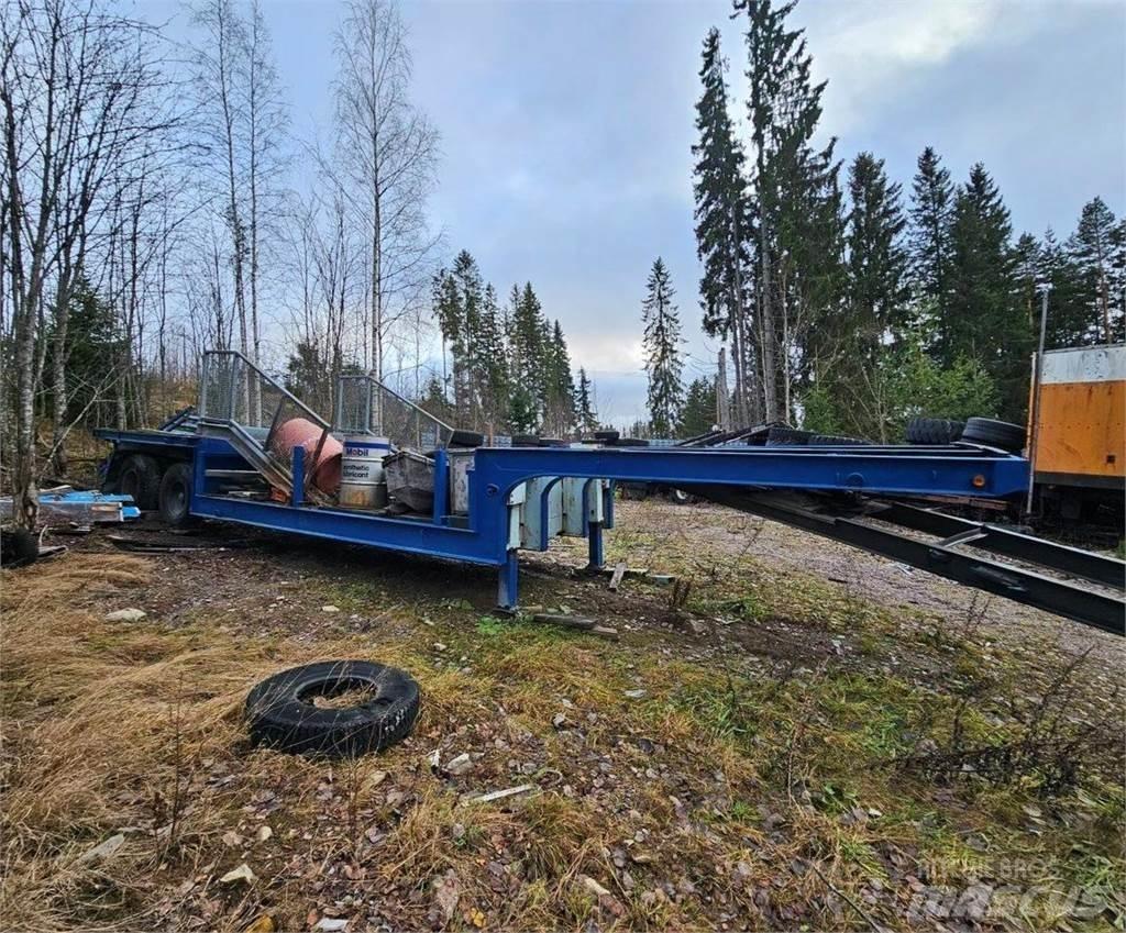  Lavetti Low loader-semi-trailers