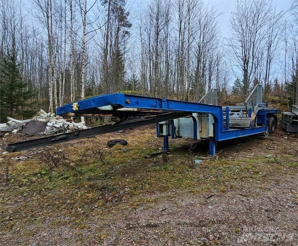  Lavetti Low loader-semi-trailers