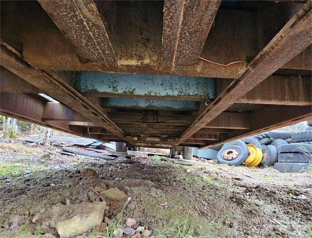  Lavetti Low loader-semi-trailers