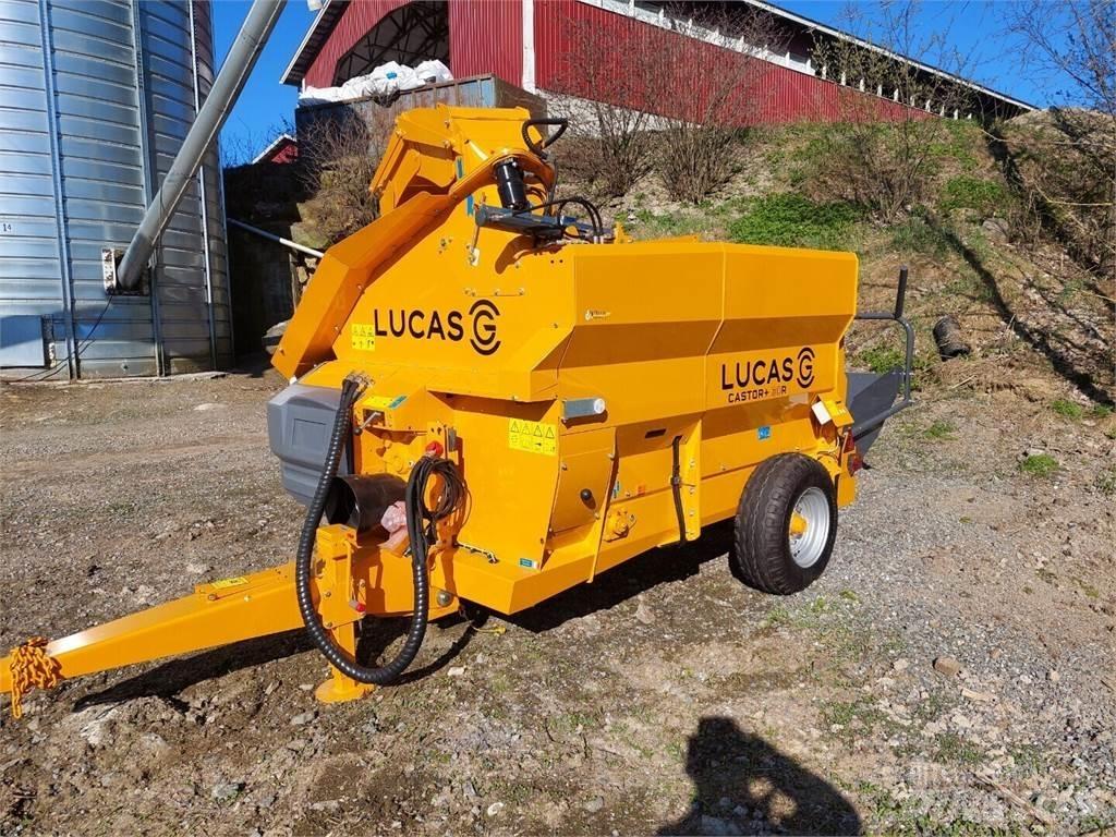 Lucas Castor R30 Other livestock machinery and accessories