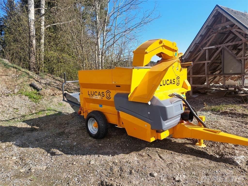 Lucas Castor R30 Other livestock machinery and accessories