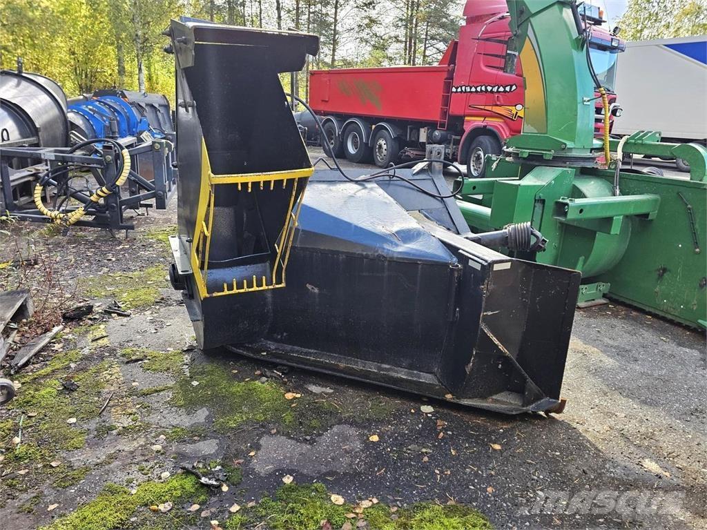  Lumilinko Snow throwers