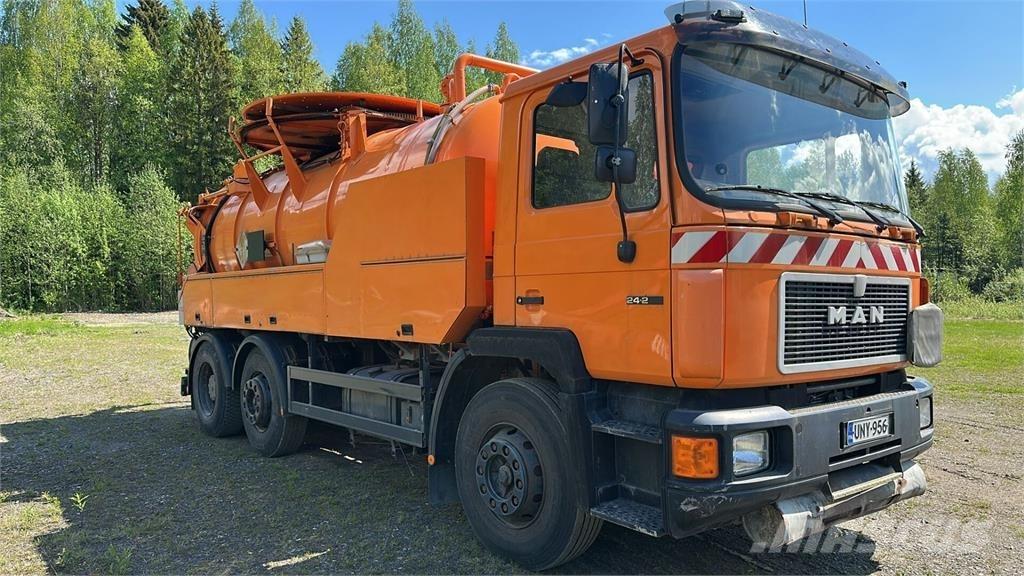 MAN 24.262 Other trucks