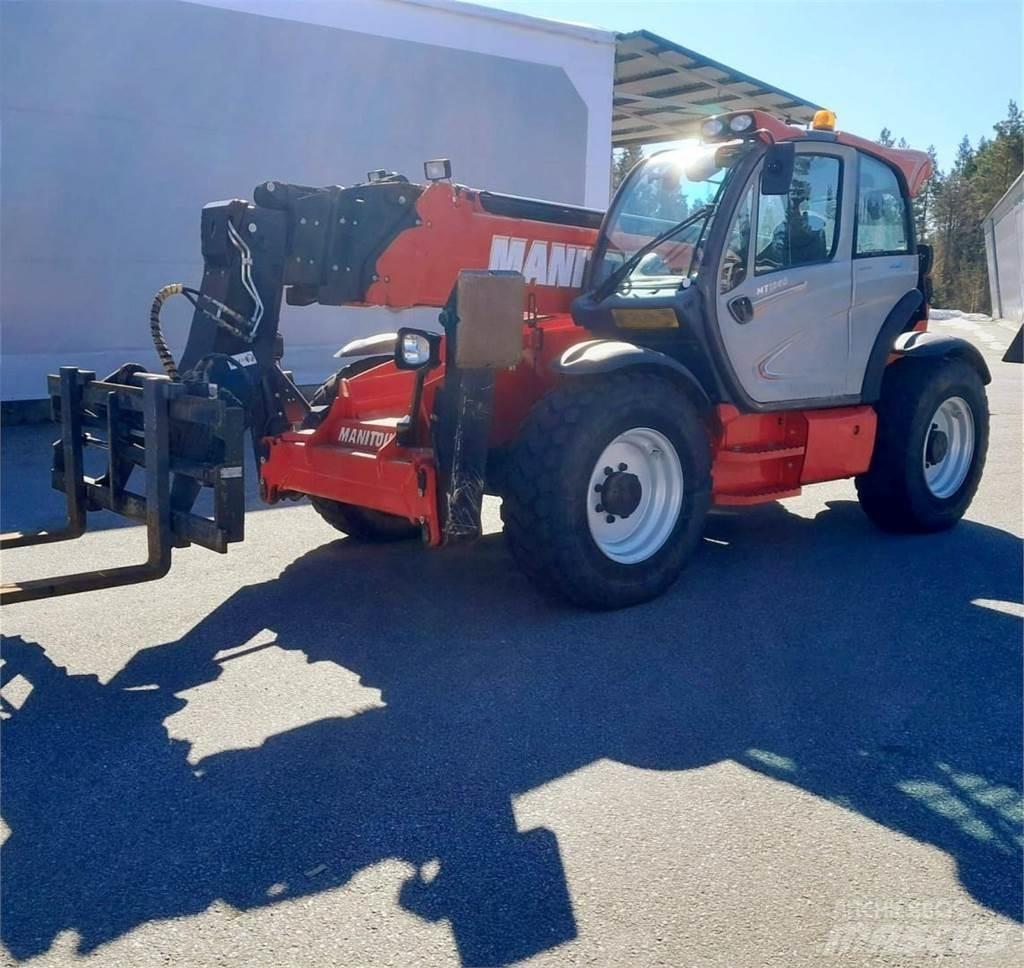 Manitou MT 1840 Telescopic handlers