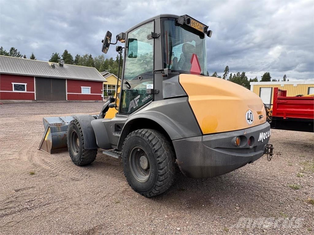 Mecalac AF 1050 Wheel loaders