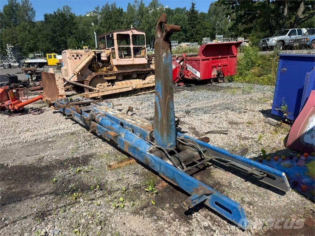 Meiller Rk 19.70 Platforms