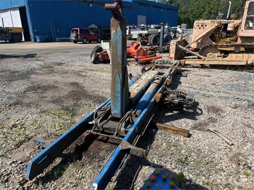 Meiller Rk 19.70 Platforms