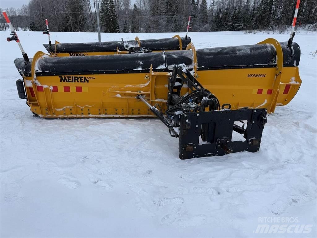 Meiren MSPN 4604 Snow blades and plows