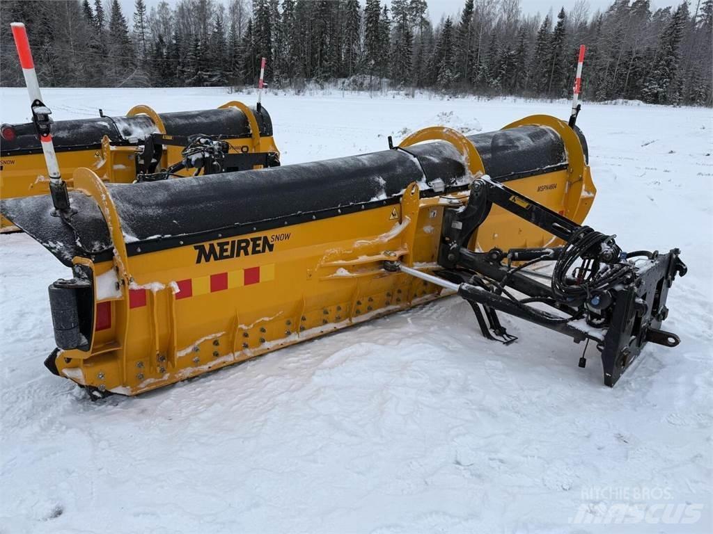 Meiren MSPN 4604 Snow blades and plows