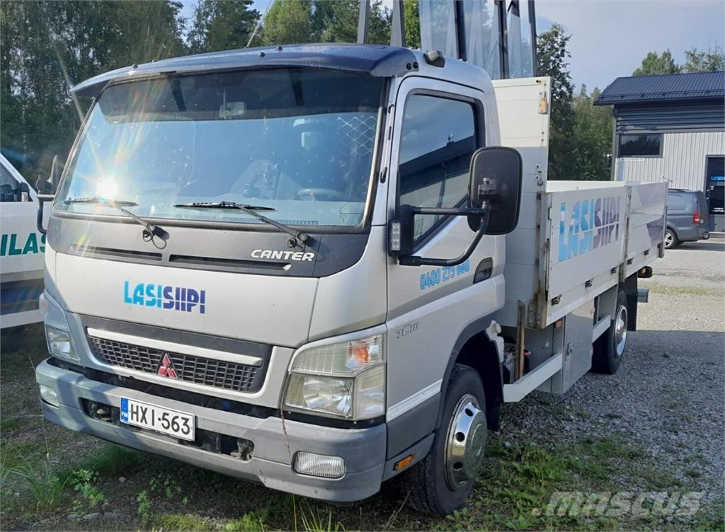 Mitsubishi Canter Pick up/Dropside