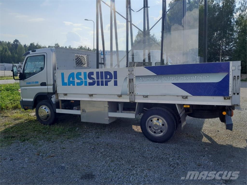 Mitsubishi Canter Pick up/Dropside