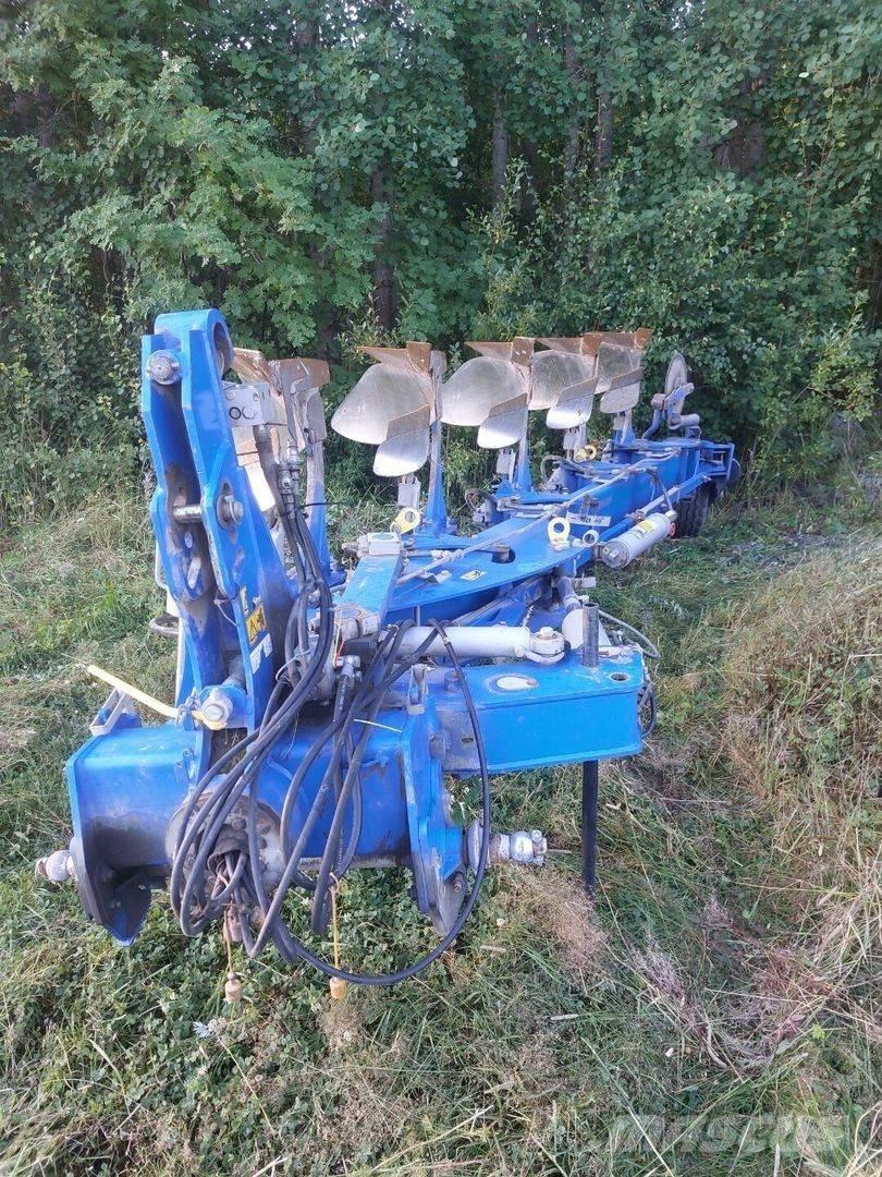 Överum VF-EX 5975 Farm machinery